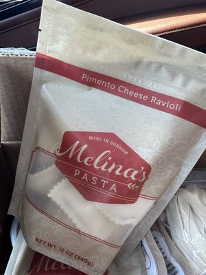 Melina's Fresh Pasta Shop by null