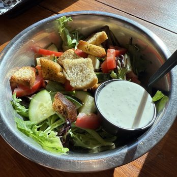 Outlaw Grille - House salad - Salad Near Me - Sedona, Arizona Outlaw Grille - House salad - Salad Near Me - Sedona, Arizona
