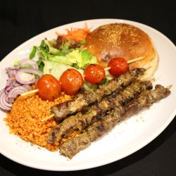 Pasha Restaurant - Jehnečí játra