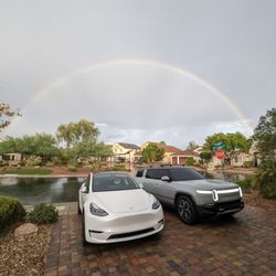 Kingdom Tinting - Tints on my Tesla Model Y from 2 years ago still look impeccable.