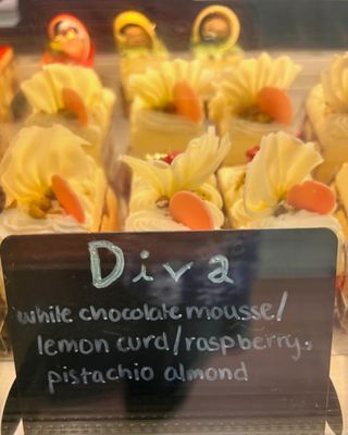 Delice et Chocolat - Ardmore by null