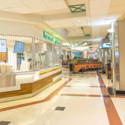 Harvest Green - Part of the underground food court