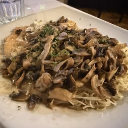 Chicken Marsala Chicken Marsala