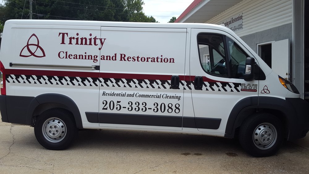 TRINITY CLEANING AND RESTORATION Updated September 2024 2675 37th