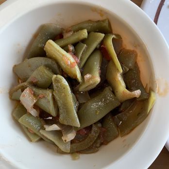 Papa Tasos - Green beans side. - Greek Near Me - Wytheville, Virginia Papa Tasos - Green beans side. - Greek Near Me - Wytheville, Virginia