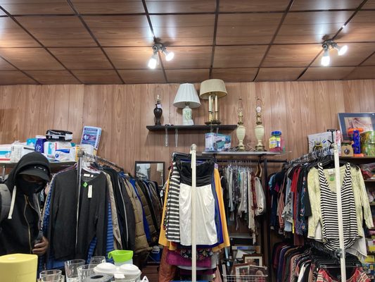Anne Mary's Place Thrift Store by null