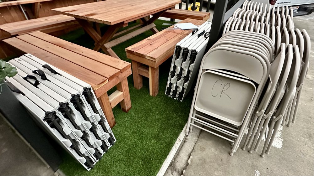 CAMM PARTY RENTALS P.O. BOX 661054, Arcadia, Zacatecas, Mexico