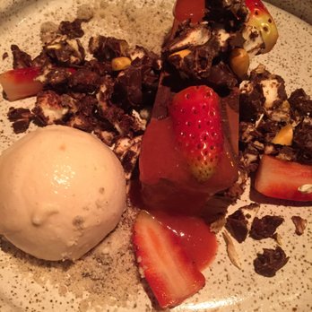 Ruka - Strawberry Cheesecake - Sushi Bars Near Me - Boston, Massachusetts