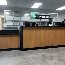 Rent a car office Rent a car office