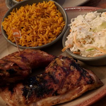 Nando's Peri-Peri - The rice was dry. The coleslaw was meh. But the chicken was great. This mean is $15.25. - Fast Food Near Me - Toronto, Ontario Nando's Peri-Peri - The rice was dry. The coleslaw was meh. But the chicken was great. This mean is $15.25. - Fast Food Near Me - Toronto, Ontario