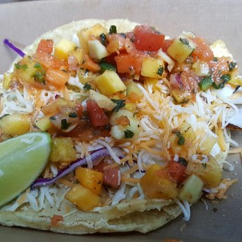 Encinitas Fish Shop - Fish tacos are delicious - Seafood Near Me - Encinitas, California