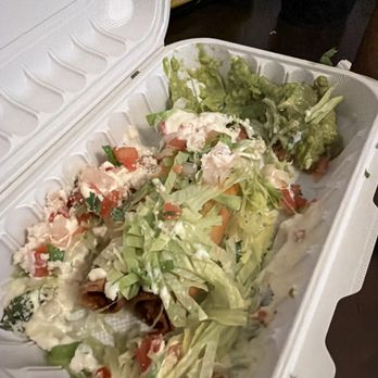 Don Baja Grill - 3 rolled taquitos - Tacos Near Me - La Verne, California Don Baja Grill - 3 rolled taquitos - Tacos Near Me - La Verne, California