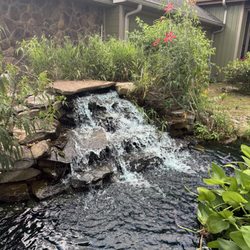 South Cove County Park - Water fountain
