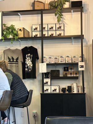 Kingdom Coffee Roasters by null