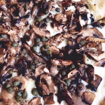 Dewey's Pizza - Oakley Square - Wild mushroom pizza - Pizza Near Me - Cincinnati, Ohio Dewey's Pizza - Oakley Square - Wild mushroom pizza - Pizza Near Me - Cincinnati, Ohio