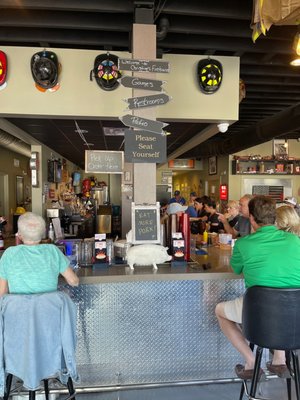 Christine's Firehouse by null