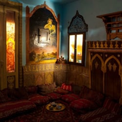Mago Merlino Tea House