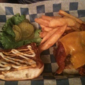 Biff Buzby's Burgers - 4oz bacon cheeseburger - Burgers Near Me - Live Oak, Texas Biff Buzby's Burgers - 4oz bacon cheeseburger - Burgers Near Me - Live Oak, Texas