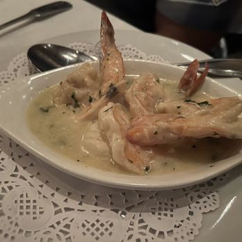 Dal Rae Restaurant - Shrimp Scampi Appetizer - Steakhouses Near Me - Pico Rivera, California Dal Rae Restaurant - Shrimp Scampi Appetizer - Steakhouses Near Me - Pico Rivera, California