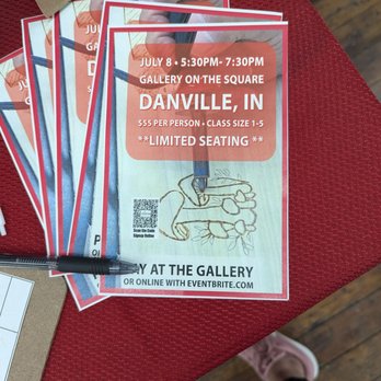 Gallery On the Square - Art Galleries Near Me - Danville, Indiana Gallery On the Square - Art Galleries Near Me - Danville, Indiana