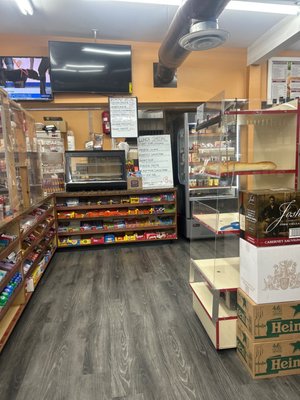 Stevens Avenue Deli & Liquor