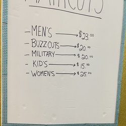 Prices