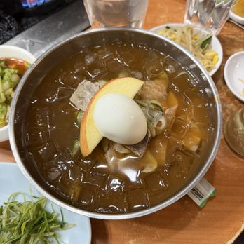 Cho Sun Ok Restaurant - Mul Naeng Myeon - Korean Near Me - Chicago, Illinois