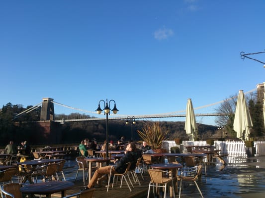 Avon Gorge by Hotel du Vin by null