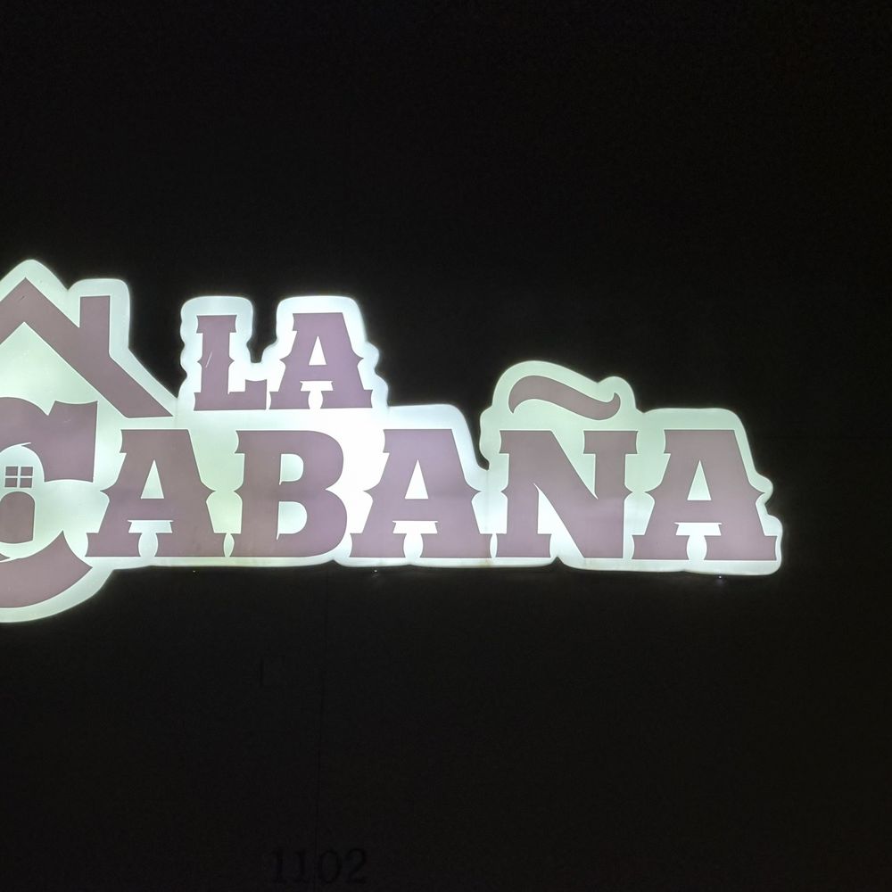 La Cabana - Out side La Cabana restaurant, picture of us enjoying dinner - Seafood Near Me - Exeter, California La Cabana - Out side La Cabana restaurant, picture of us enjoying dinner - Seafood Near Me - Exeter, California