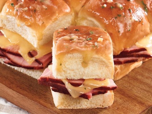 The Honey Baked Ham Company by null