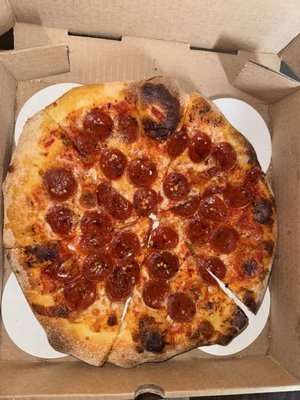 King of Fire Pizza - Uptown Charlotte by null