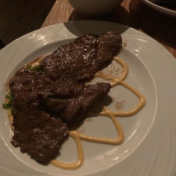 Grille 620 - Steak Strips w/ mustard aioli - Seafood Near Me - Ellicott City, Maryland
