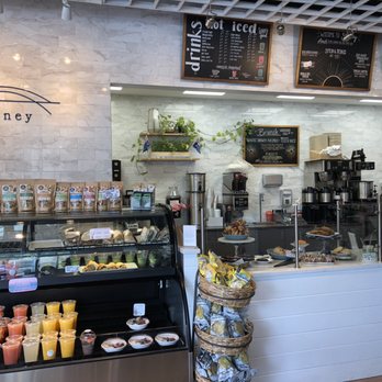 Sydney Providence - Shop counter - Coffee & Tea Near Me - Providence, Rhode Island