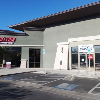 Rebellion Market - Located in Anthem on Eastern and Anthem Village Drive, next to Rebellion Pizza - Delis Near Me - Henderson, Nevada