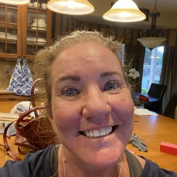 pretty new white teeth!!!