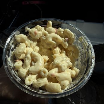 Oak Leaf Cafe - Macaroni salad - Cafes Near Me - Penn Yan, New York