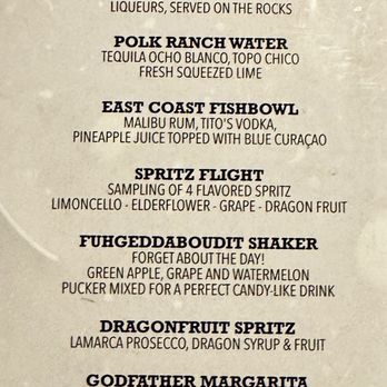The Pizza Bar - Cocktails menu - Desserts Near Me - Pleasant Hill, Iowa The Pizza Bar - Cocktails menu - Desserts Near Me - Pleasant Hill, Iowa