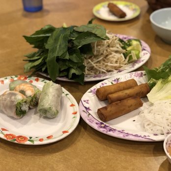 Pho 777 - Some of our spring rolls and summer rolls - Vietnamese Near Me - Honolulu, Hawaii Pho 777 - Some of our spring rolls and summer rolls - Vietnamese Near Me - Honolulu, Hawaii