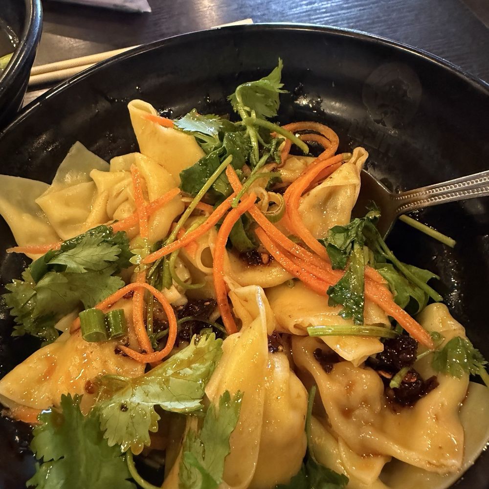 Fun Noodle Bar - 21. Spicy Wonton - Chinese Near Me - Albuquerque, New Mexico Fun Noodle Bar - 21. Spicy Wonton - Chinese Near Me - Albuquerque, New Mexico