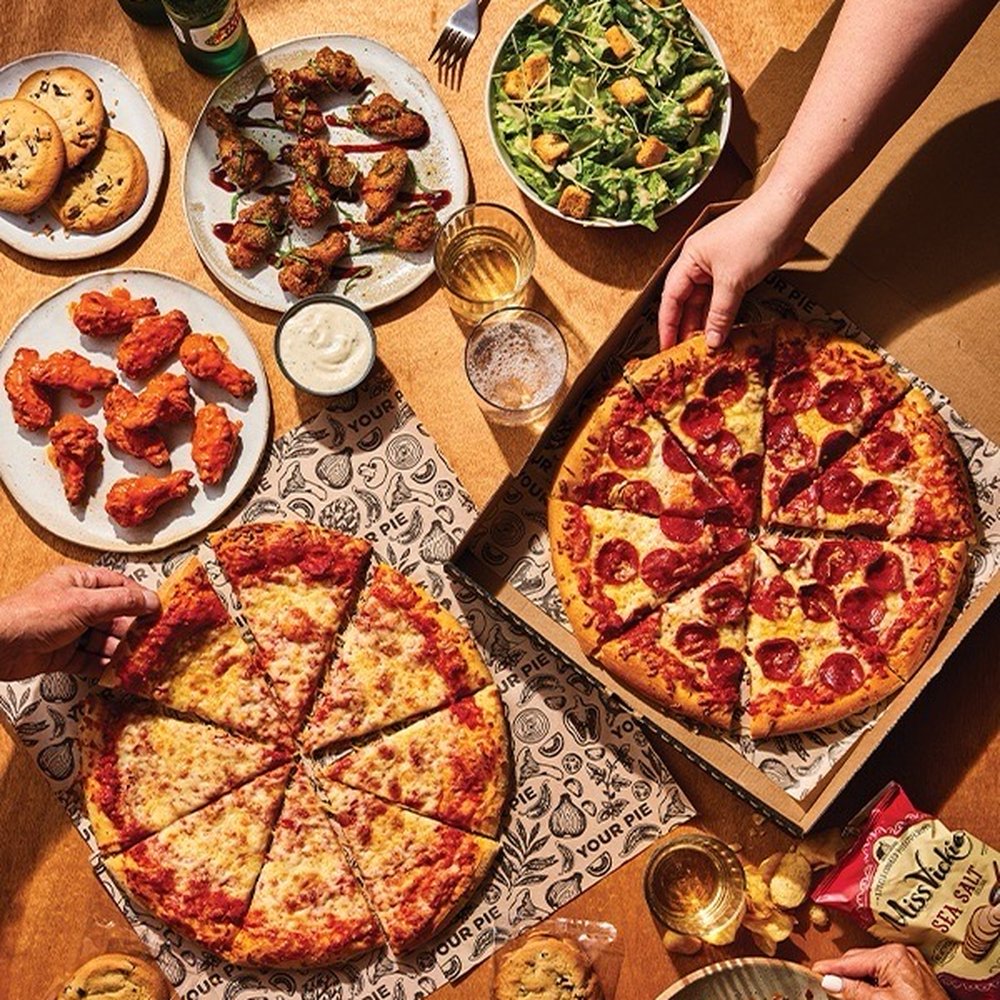 Your Pie Pizza - Salad Near Me - Covington, Georgia