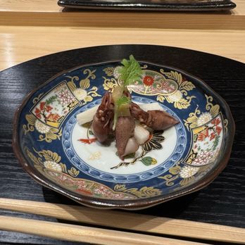 Wa Shin - Baby octopus - Japanese Near Me - Boston, Massachusetts Wa Shin - Baby octopus - Japanese Near Me - Boston, Massachusetts