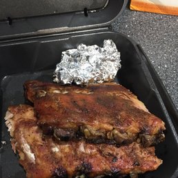 Baby Back Ribs