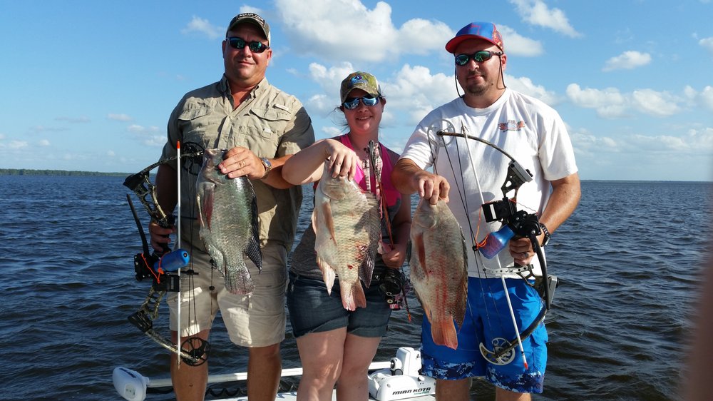 BUCKETHEAD FISHING ADVENTURES - Updated June 2026 - 21 Photos ...