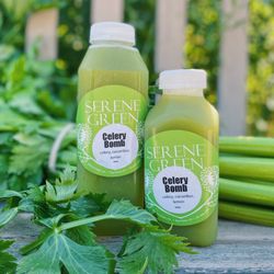 Serene Green Farm Stand