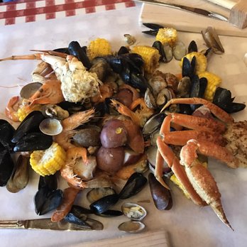 The Crab Pot - Seafood Near Me - Seattle, Washington