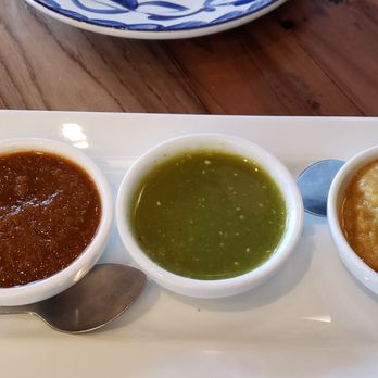 El Jefe - 3 salsas - Mexican Near Me - Denver, Colorado El Jefe - 3 salsas - Mexican Near Me - Denver, Colorado