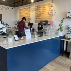 Essence Coffee Roasters - Front ordering counter