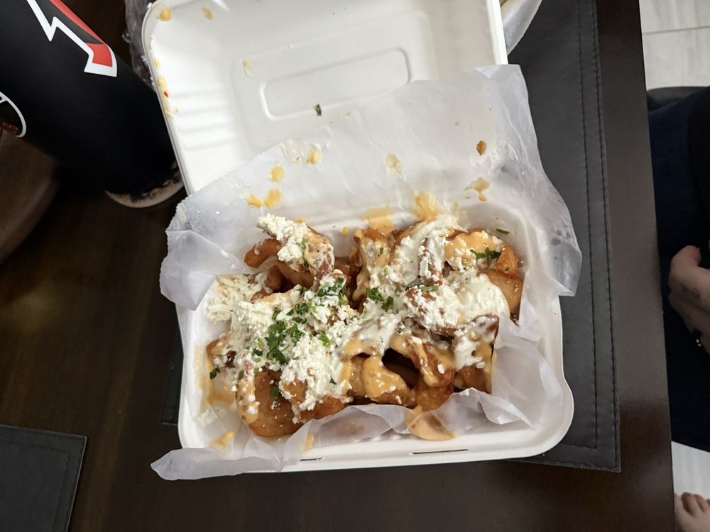 Hungry Habibi Logo