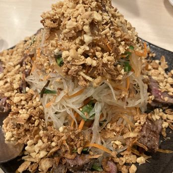 Little Vietnamese Bistro - 10. Beef Papaya Salad - Vietnamese Near Me - San Bruno, California Little Vietnamese Bistro - 10. Beef Papaya Salad - Vietnamese Near Me - San Bruno, California
