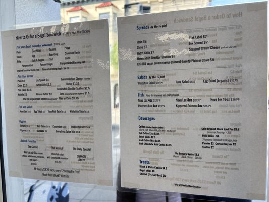 Menu photo 3 Boichik Bagels San Francisco, CA Menu photo 3 Boichik Bagels San Francisco, CA